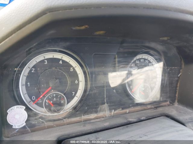 1C6RR7ST8JS291454 RAM 1500 Tradesman  4x4 6'4 Box
