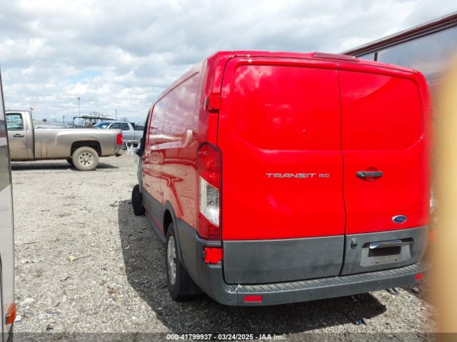 1FTYE1Y80PKB99313 Ford Transit-150
