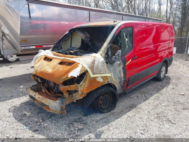 1FTYE1Y80PKB99313 Ford Transit-150
