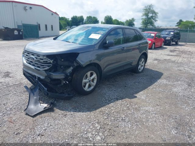 2022 FORD EDGE 2FMPK4G97NBA53638 Photo 1