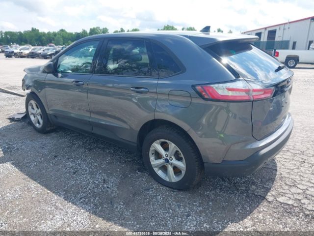 2022 FORD EDGE 2FMPK4G97NBA53638 Photo 2
