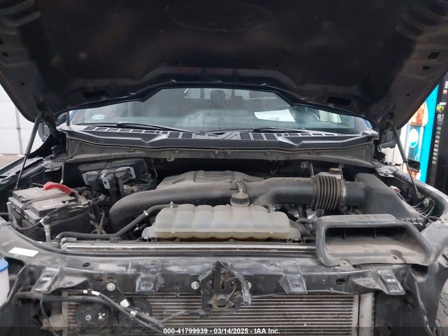 Ford F-150 Xlt 2022 1FTFW1E84NKD52975 Image 10