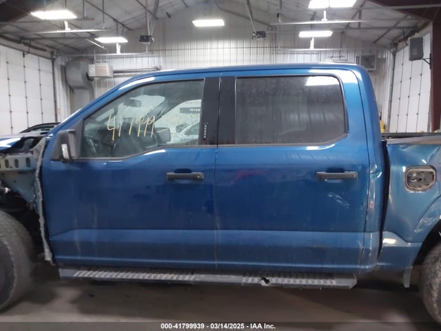Ford F-150 Xlt 2022 1FTFW1E84NKD52975 Image 15