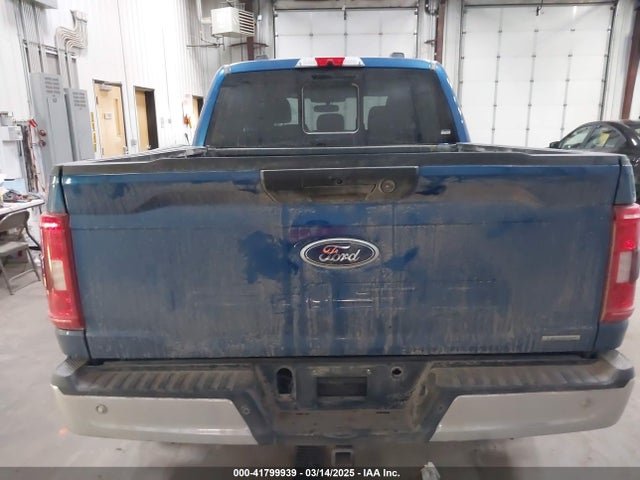 Ford F-150 Xlt 2022 1FTFW1E84NKD52975 Image 17