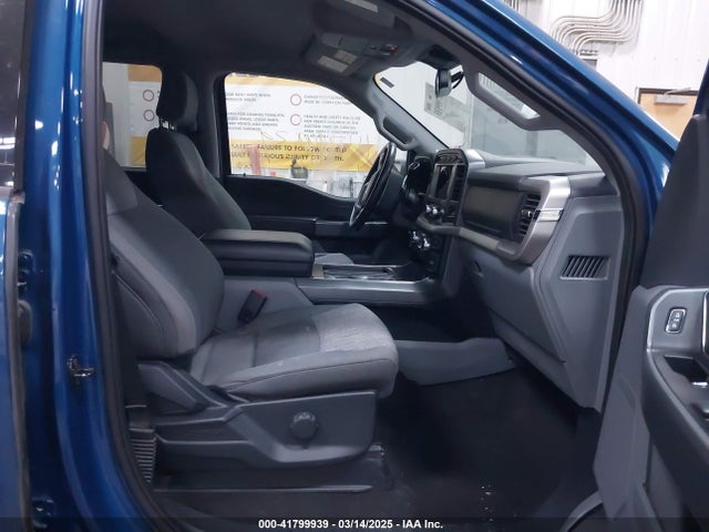 Ford F-150 Xlt 2022 1FTFW1E84NKD52975 Image 5