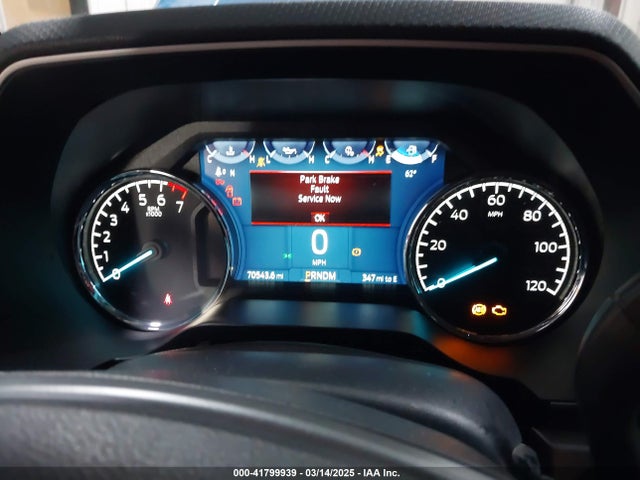 Ford F-150 Xlt 2022 1FTFW1E84NKD52975 Image 7