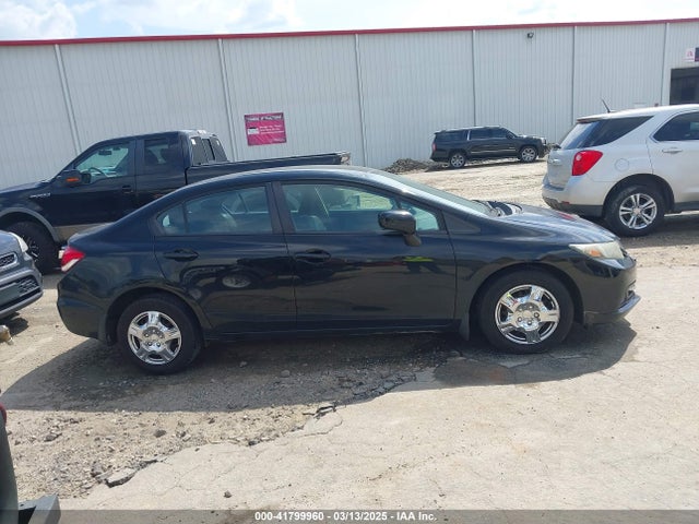 Honda Civic Lx 2014 19XFB2F51EE003426 Image 13