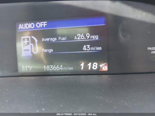 Honda Civic Lx 2014 19XFB2F51EE003426 Image 15