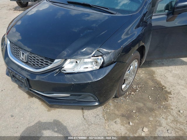 Honda Civic Lx 2014 19XFB2F51EE003426 Image 6