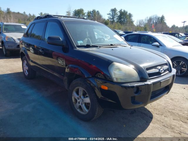 Auction sale of the 2005 Hyundai Tucson Gl, vin: KM8JM12B45U165185, lot number: 41799981