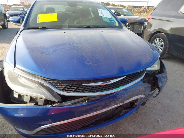Chrysler 200 Limited 2016 1C3CCCAB7GN166510 Image 12