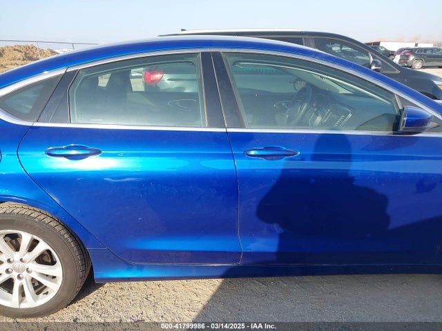 Chrysler 200 Limited 2016 1C3CCCAB7GN166510 Image 13