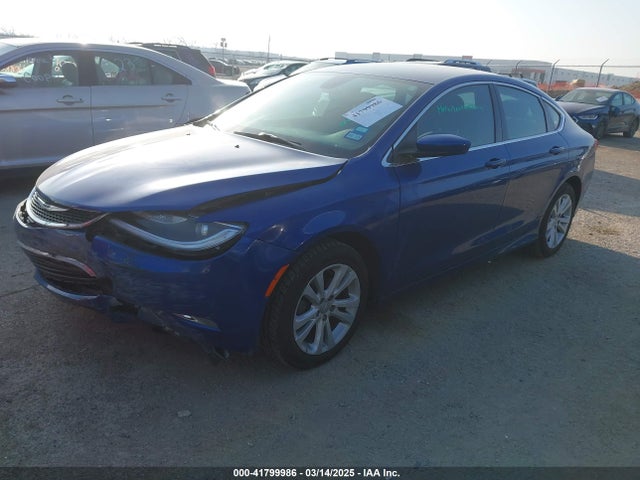 Chrysler 200 Limited 2016 1C3CCCAB7GN166510 Image 2