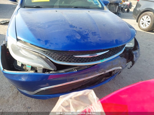 Chrysler 200 Limited 2016 1C3CCCAB7GN166510 Image 6