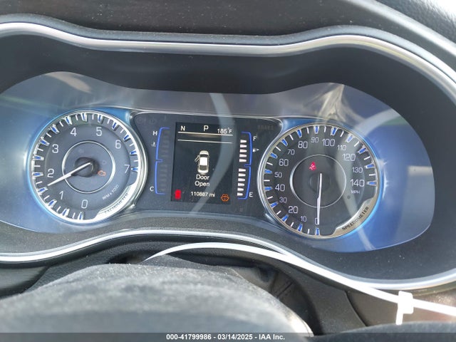 Chrysler 200 Limited 2016 1C3CCCAB7GN166510 Image 7