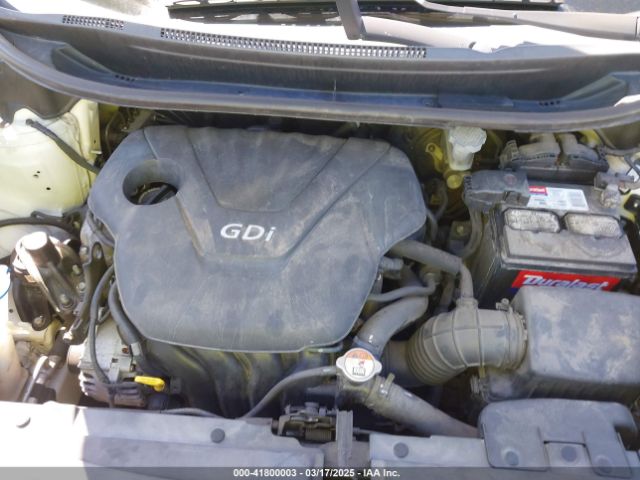 KNADM4A31E6332570 KIA RIO LX
