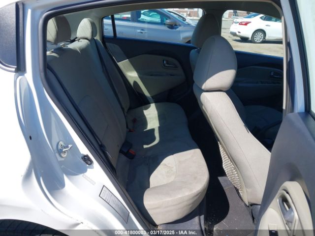 KNADM4A31E6332570 KIA RIO LX