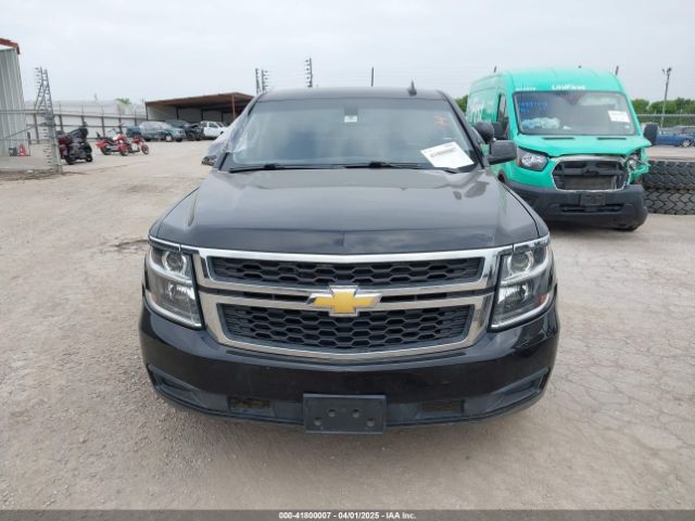 1GNLCDECXKR231072 Chevrolet Tahoe Commercial Fleet