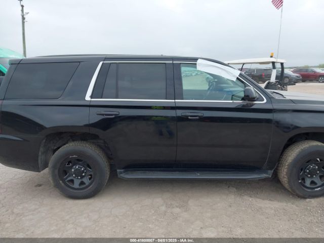 1GNLCDECXKR231072 Chevrolet Tahoe Commercial Fleet