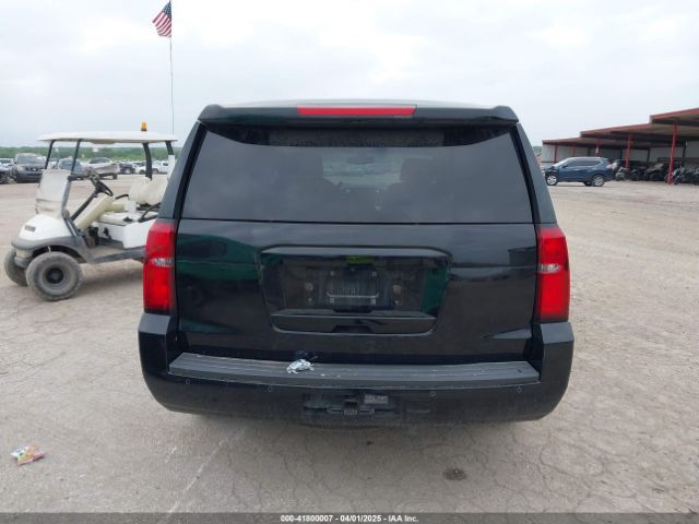 1GNLCDECXKR231072 Chevrolet Tahoe Commercial Fleet