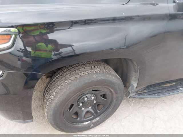 1GNLCDECXKR231072 Chevrolet Tahoe Commercial Fleet