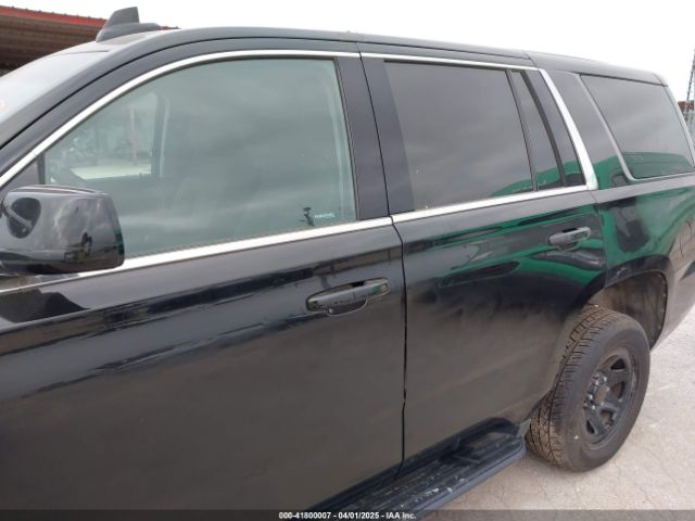 1GNLCDECXKR231072 Chevrolet Tahoe Commercial Fleet