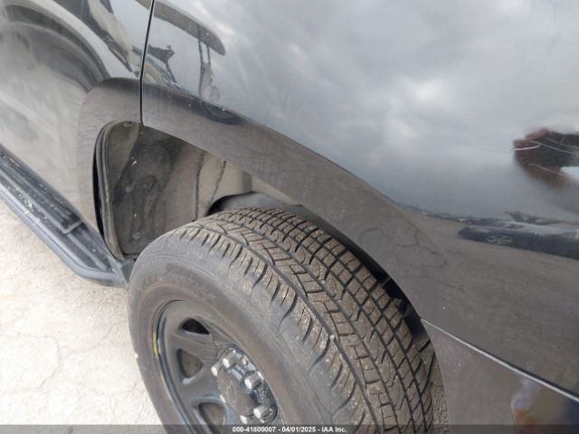 1GNLCDECXKR231072 Chevrolet Tahoe Commercial Fleet