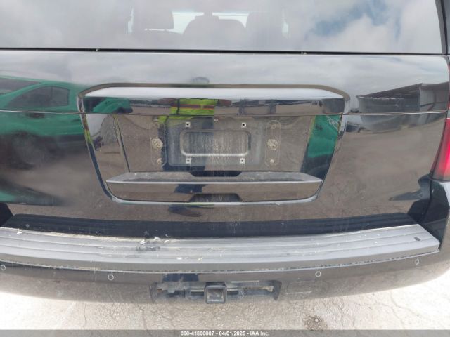 1GNLCDECXKR231072 Chevrolet Tahoe Commercial Fleet