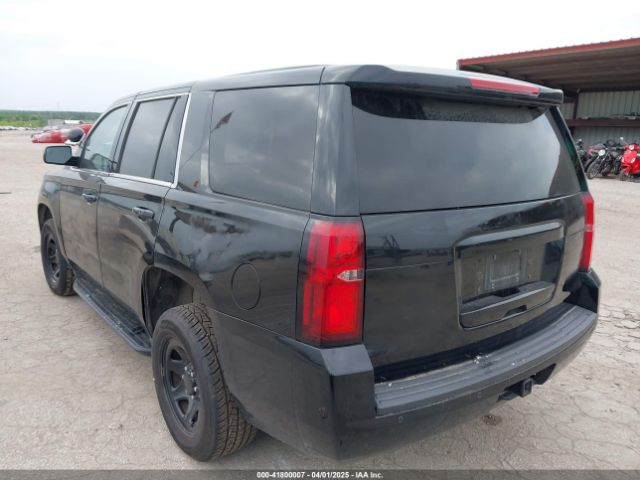 1GNLCDECXKR231072 Chevrolet Tahoe Commercial Fleet