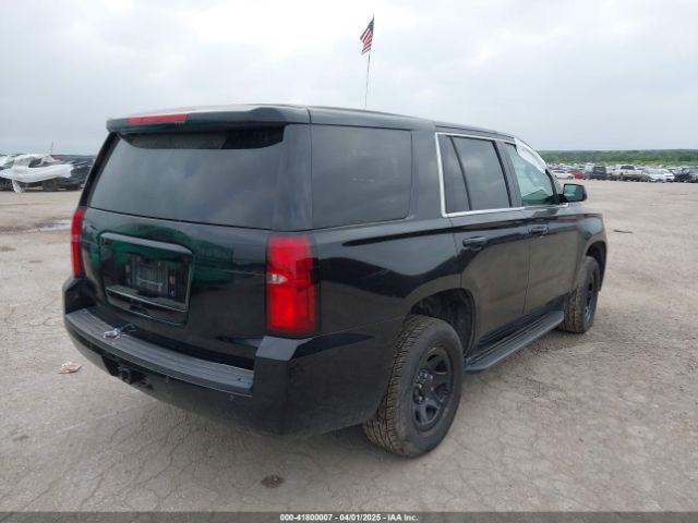 1GNLCDECXKR231072 Chevrolet Tahoe Commercial Fleet