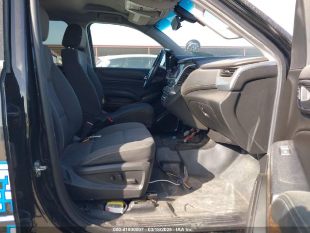 1GNLCDECXKR231072 Chevrolet Tahoe Commercial Fleet