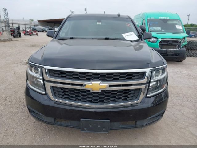 1GNLCDECXKR231072 Chevrolet Tahoe Commercial Fleet