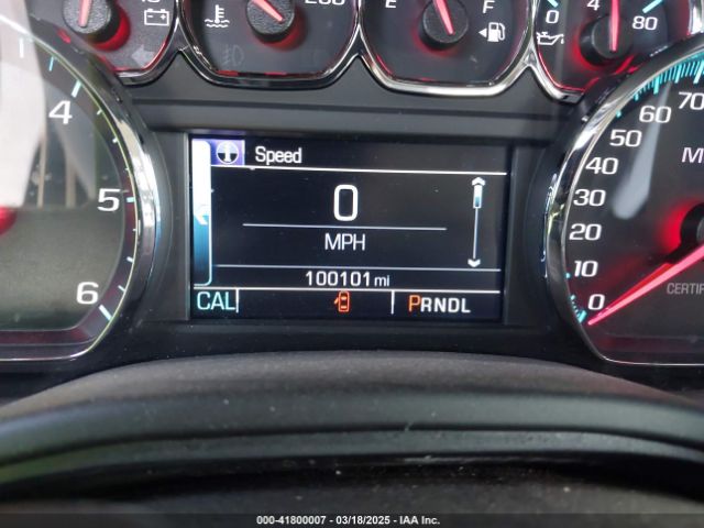1GNLCDECXKR231072 Chevrolet Tahoe Commercial Fleet