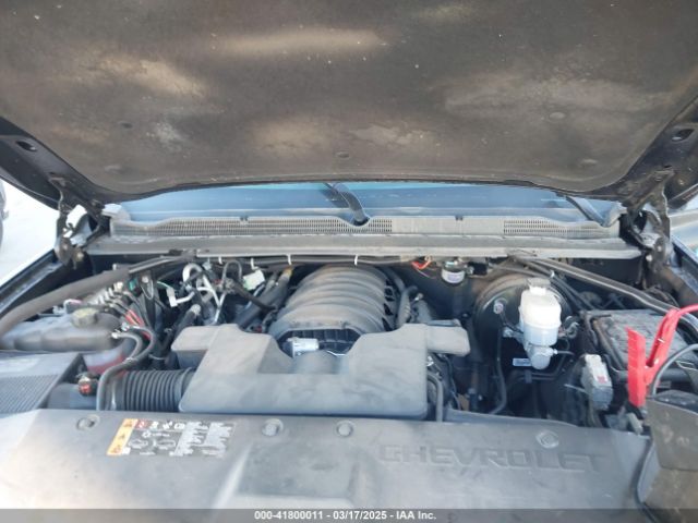 1GNLCDEC0KR390778 Chevrolet Tahoe Commercial Fleet
