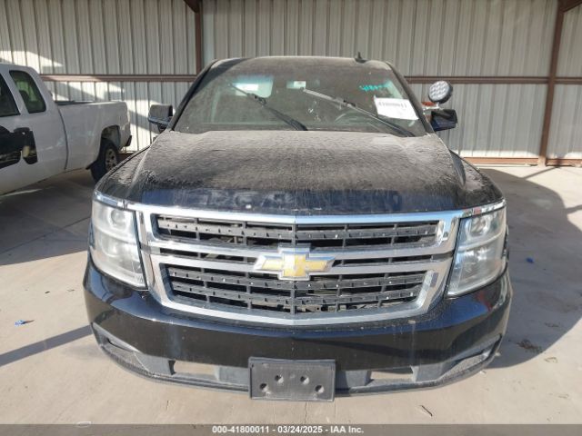 1GNLCDEC0KR390778 Chevrolet Tahoe Commercial Fleet