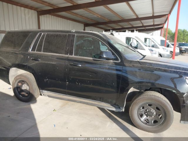 1GNLCDEC0KR390778 Chevrolet Tahoe Commercial Fleet