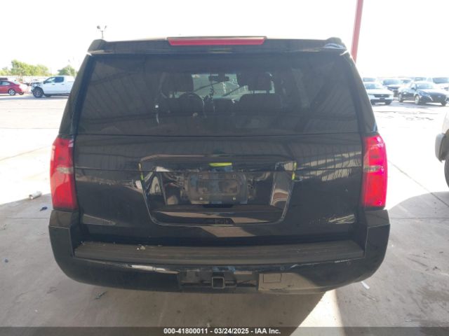 1GNLCDEC0KR390778 Chevrolet Tahoe Commercial Fleet