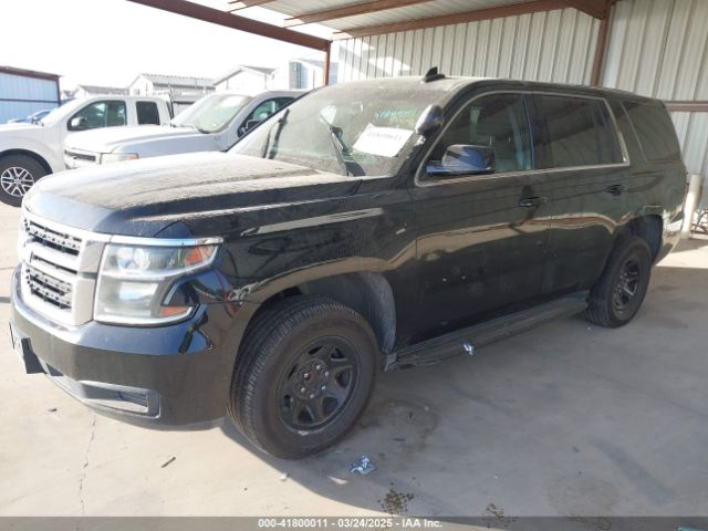 1GNLCDEC0KR390778 Chevrolet Tahoe Commercial Fleet