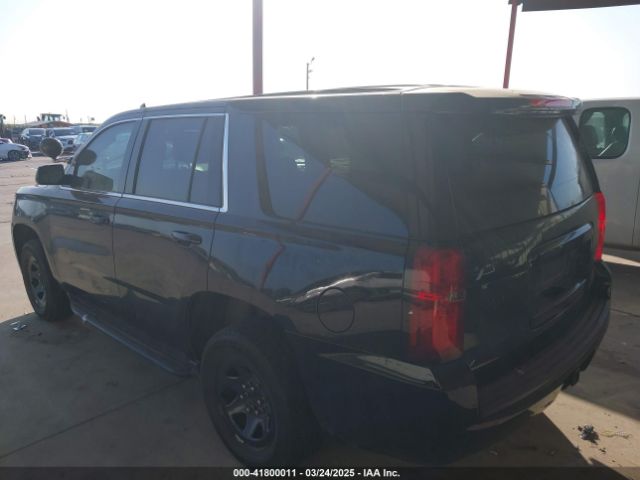 1GNLCDEC0KR390778 Chevrolet Tahoe Commercial Fleet