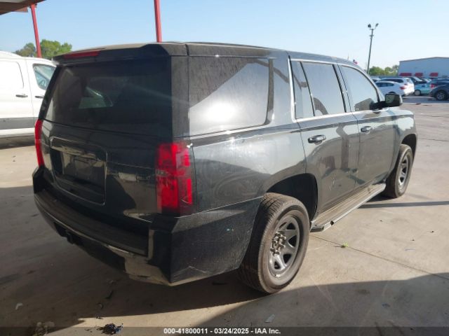 1GNLCDEC0KR390778 Chevrolet Tahoe Commercial Fleet