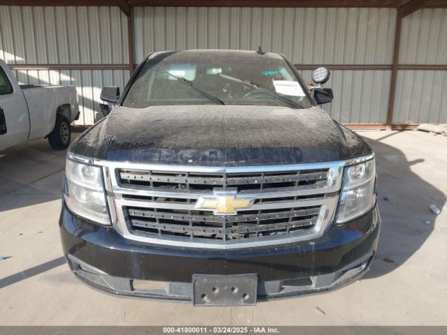 1GNLCDEC0KR390778 Chevrolet Tahoe Commercial Fleet