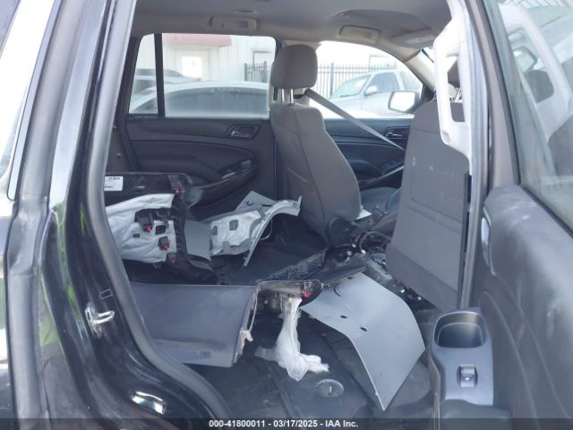 1GNLCDEC0KR390778 Chevrolet Tahoe Commercial Fleet