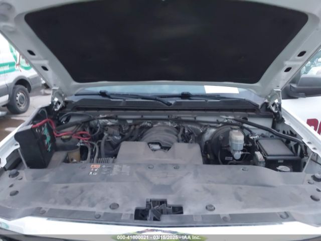 1GCNCNEH4GZ324695 Chevrolet Silverado 1500 Wt