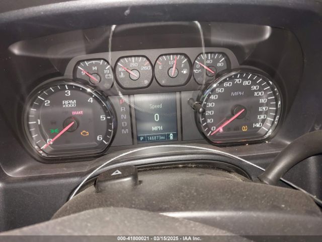 1GCNCNEH4GZ324695 Chevrolet Silverado 1500 Wt