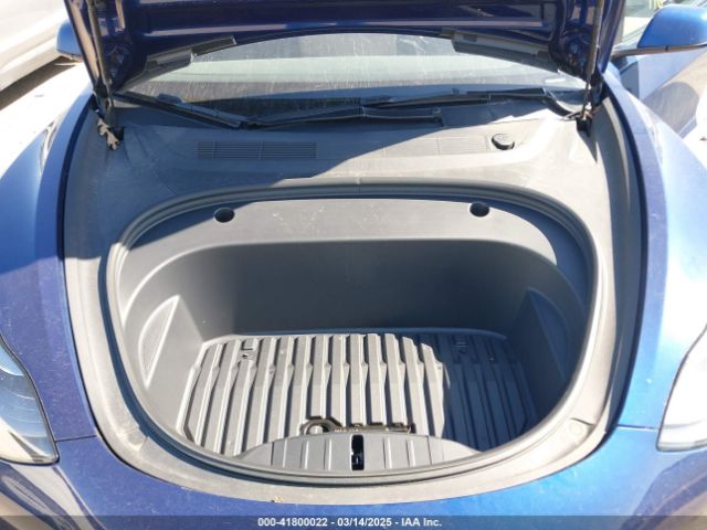 5YJ3E1EA4PF554837 Tesla Model 3 Rear-wheel Drive