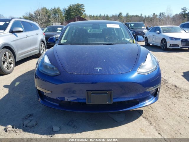 5YJ3E1EA4PF554837 Tesla Model 3 Rear-wheel Drive