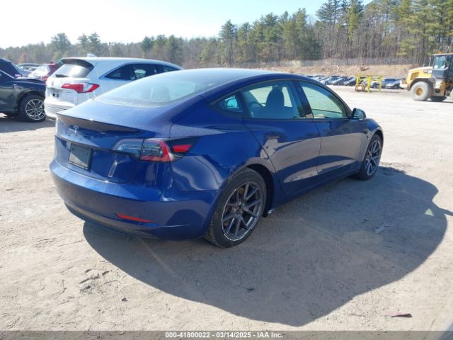 5YJ3E1EA4PF554837 Tesla Model 3 Rear-wheel Drive
