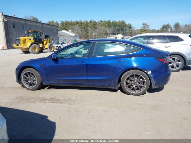 5YJ3E1EA4PF554837 Tesla Model 3 Rear-wheel Drive