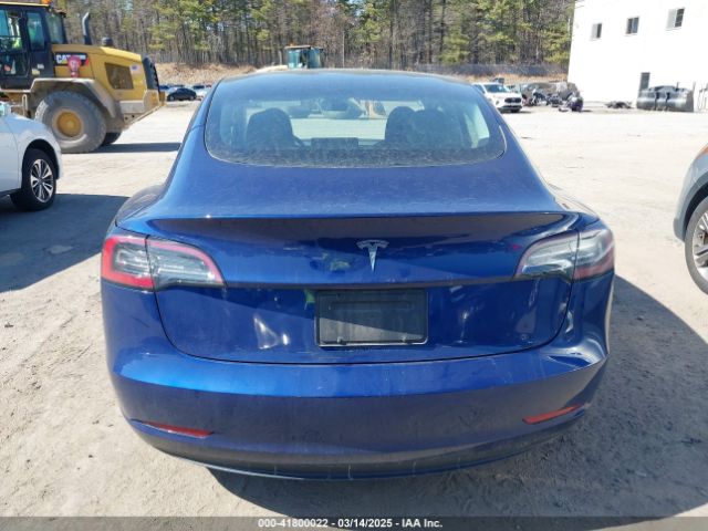 5YJ3E1EA4PF554837 Tesla Model 3 Rear-wheel Drive