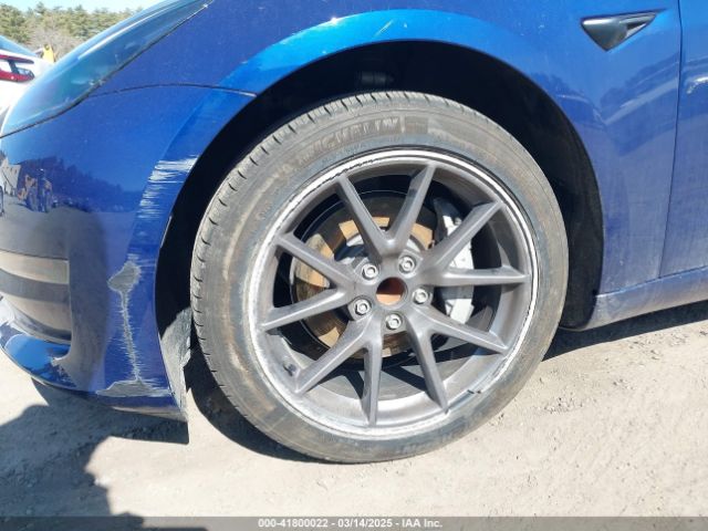 5YJ3E1EA4PF554837 Tesla Model 3 Rear-wheel Drive